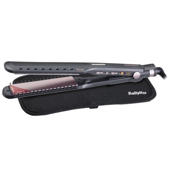 BABYLISS LISSEUR XL WET AND DRY 230 Cdiscount Electromenager