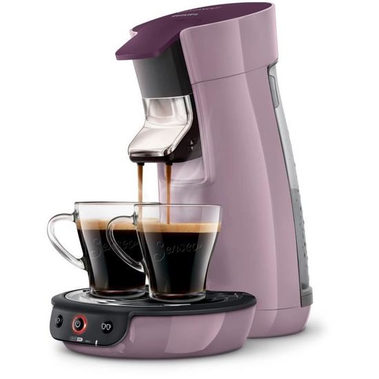 PHILIPS HD7829 41 SENSEO Viva Caf machine dosettes Violet