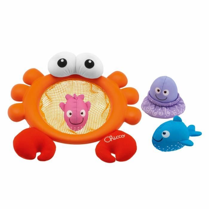 CHICCO Centre d'Activités de Bain Crabe Basket