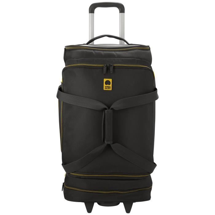 Sac de voyage delsey à roulettes 2025