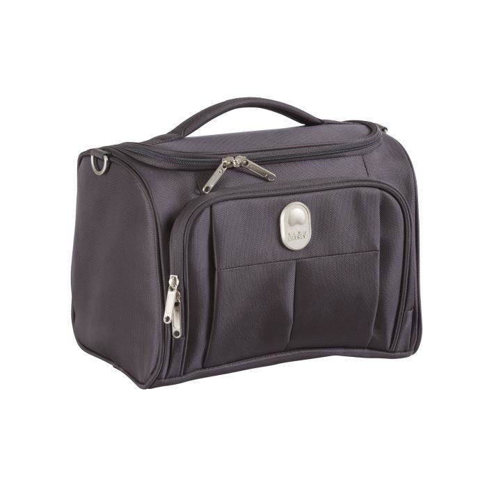DELSEY Vanity Souple 24,5cm PIN UP5 Noir