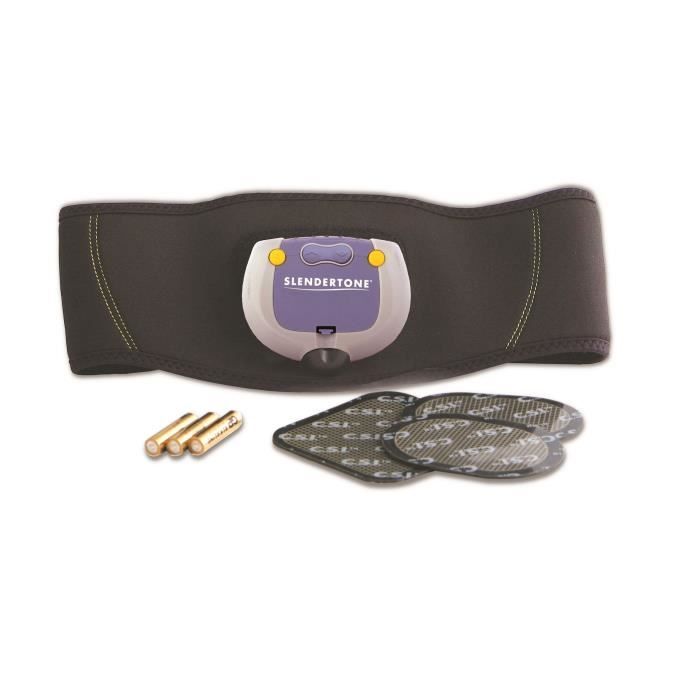 Ceinture cheap slendertone cdiscount