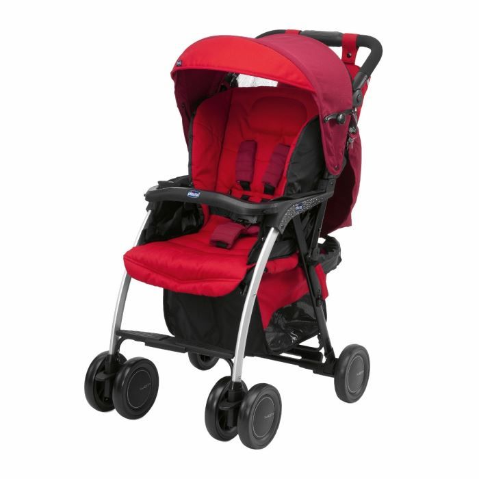 poussette chicco simplicity prix