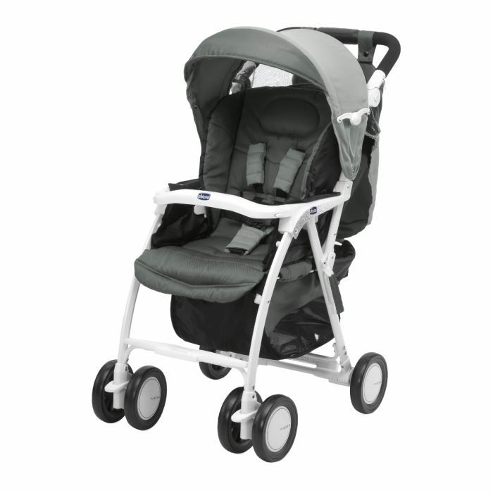 Poussette top chicco simplicity