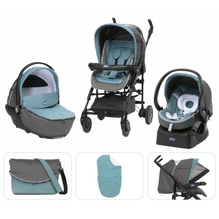 Poussette on sale living chicco