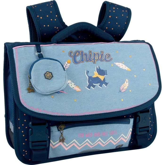 Cartable chipie 2025 41 cm