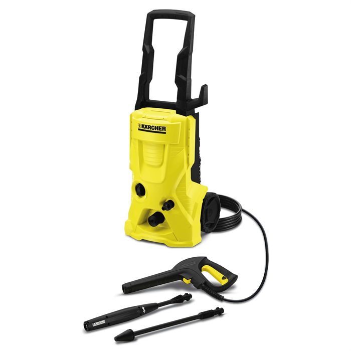Nettoyeur haute pression KARCHER K 3500 120 bars 420 /h Pompe Ncor