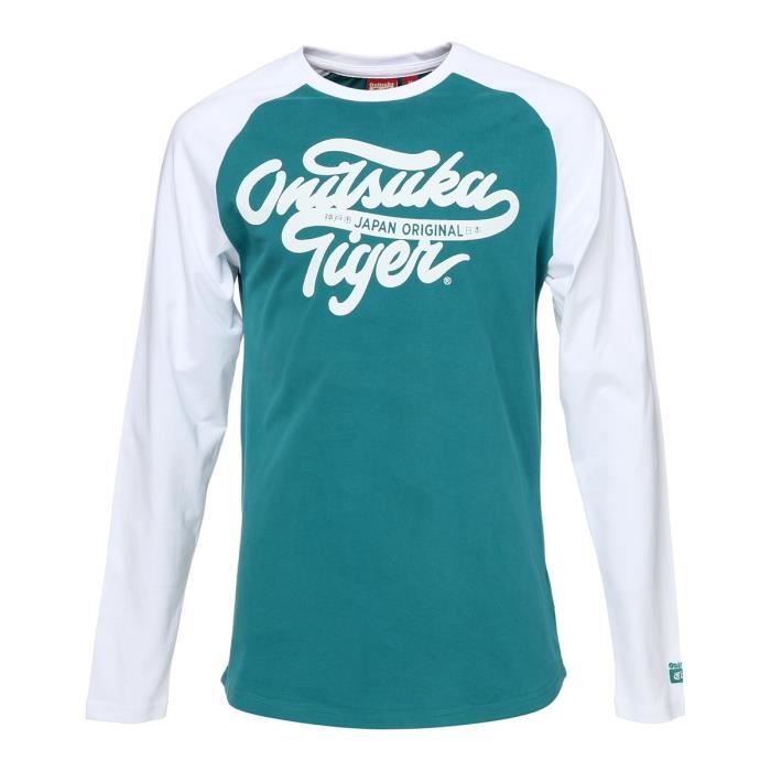 onitsuka tiger t shirt femme discount