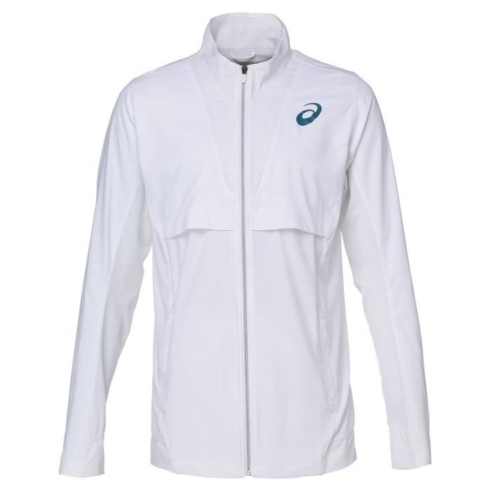 ASICS Veste Zippée Athletic - Pour homme