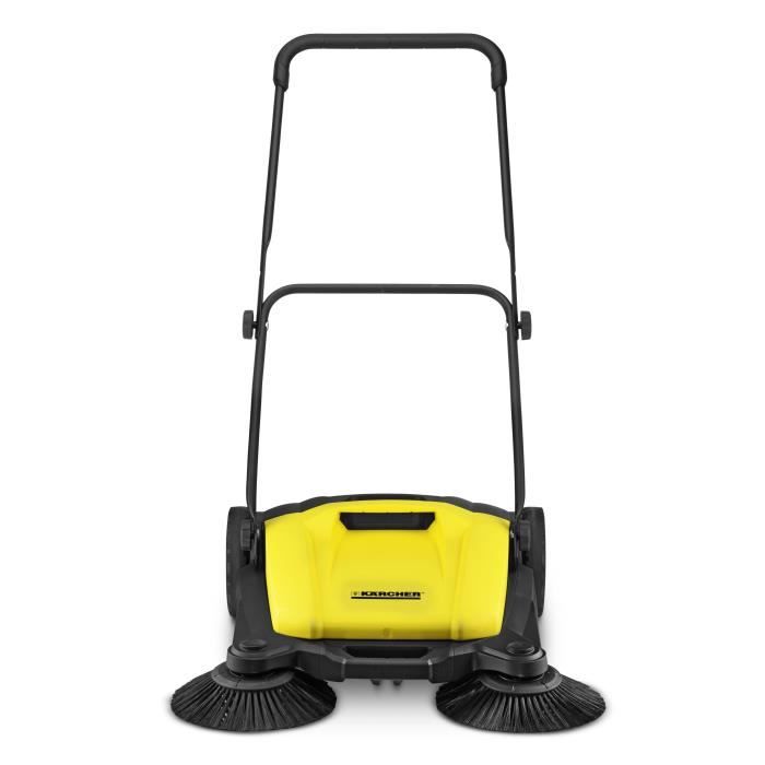 balayeuse mécanique