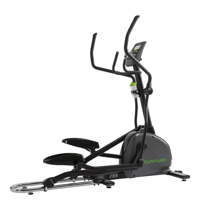 Velo elliptique roue sale avant