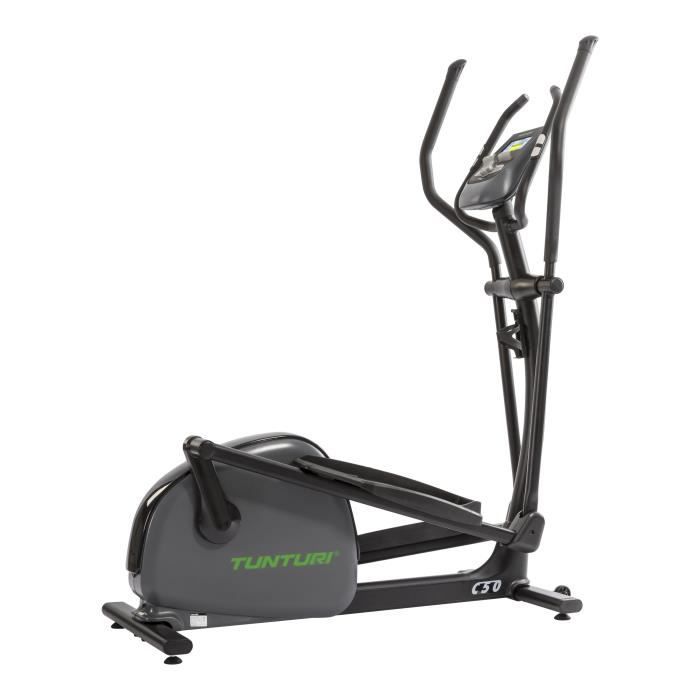 Velo elliptique online roue arriere