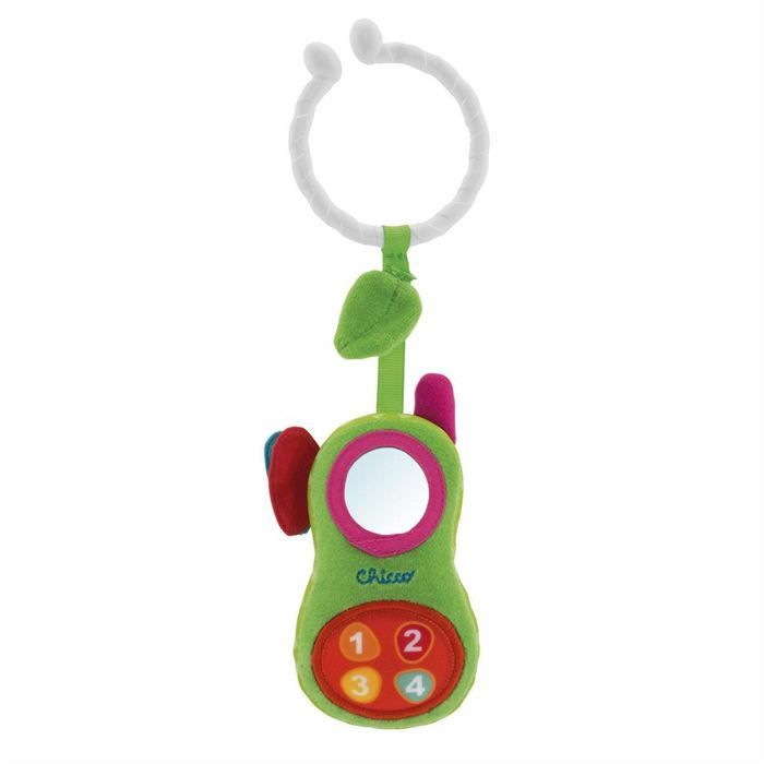 Chicco Hochet Telephone En Balade Cdiscount Puericulture Eveil Bebe