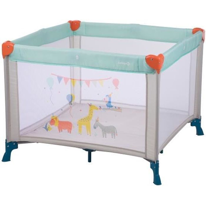 SAFETY 1ST Parc Circus Happy day - De 0 mois à 3 ans - Bleu