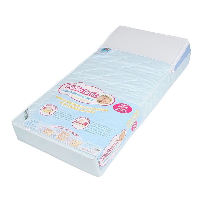 Pediatonic Matelas Bebe 60x1 Cm Mousse Ferme kg M3 1 Personne Cdiscount Puericulture Eveil Bebe