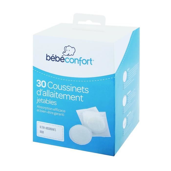 BEBE CONFORT Coussinets d'allaitement Jetables Maternity x30