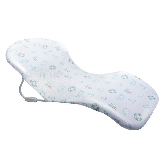Bebe Confort Transat De Bain Textile Pliable Blanc Cdiscount Puericulture Eveil Bebe