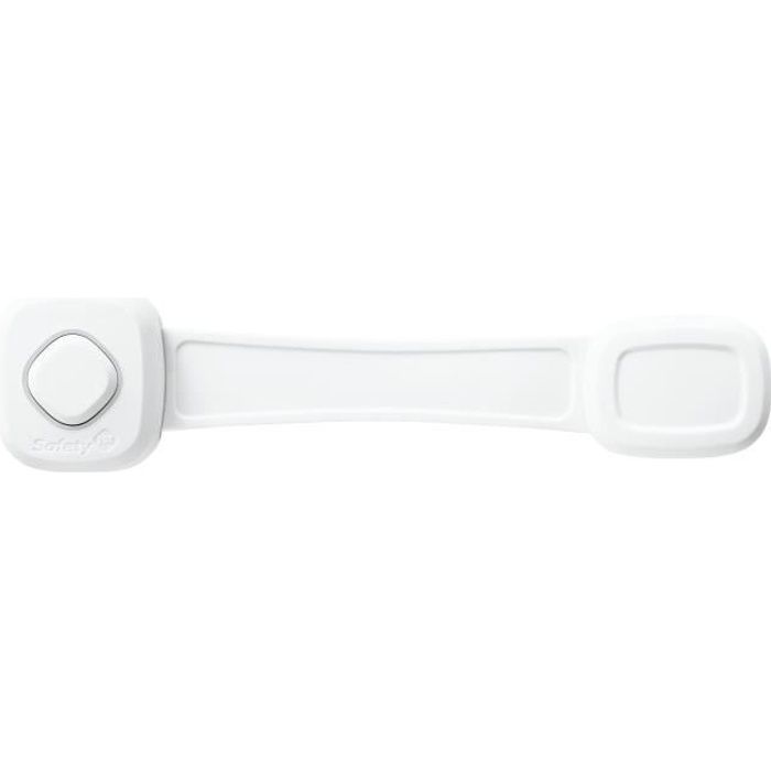 Bloque placard flexible Safety 1st Secret Button - Achat & prix