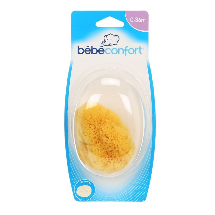 Bebe Confort Eponge Naturelle Naissance Cdiscount Puericulture Eveil Bebe