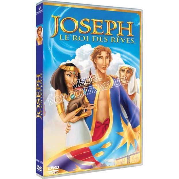 Joseph roi des promo rêves
