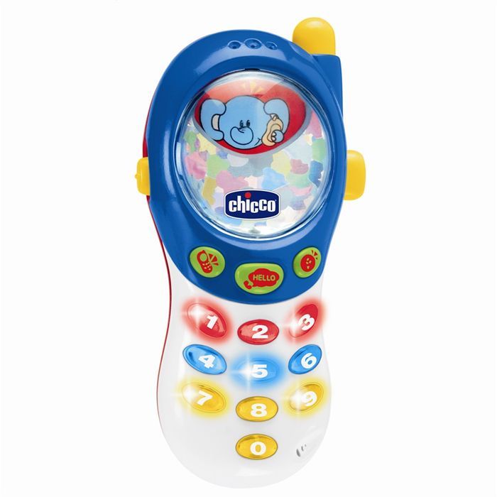 Chicco Telephone Portable Vibreur Cdiscount Jeux Jouets