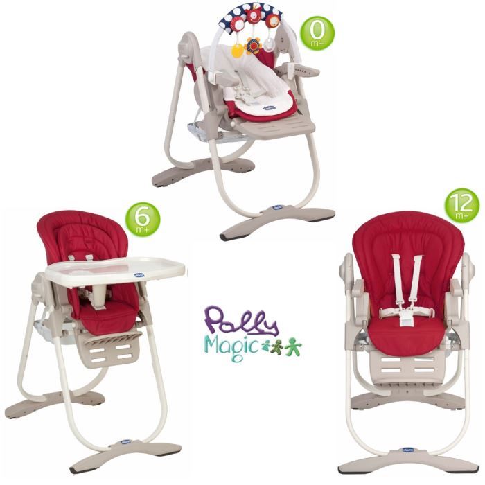 Chicco Chaise Haute 3 En 1 Polly Magic Scarlet Scarlett Achat Vente Chaise Haute 8003670878971 Cdiscount