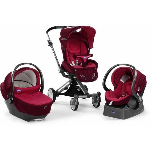 Poussette trio imove deals