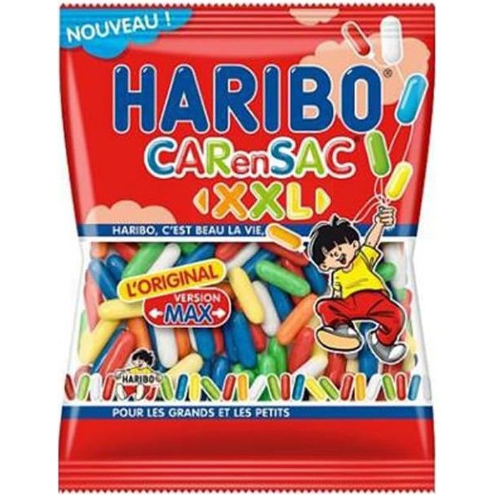 Haribo Carensac max and fresh sachet de 1 kilo - Bonbon Haribo, bonbon au  kilo ou en vrac - Bonbix