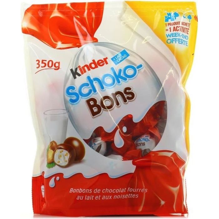 Shokobons 350 g Kinder