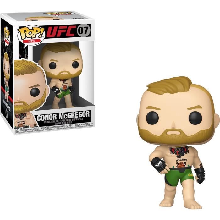 Figurine Funko Pop! UFC: Conor McGregor
