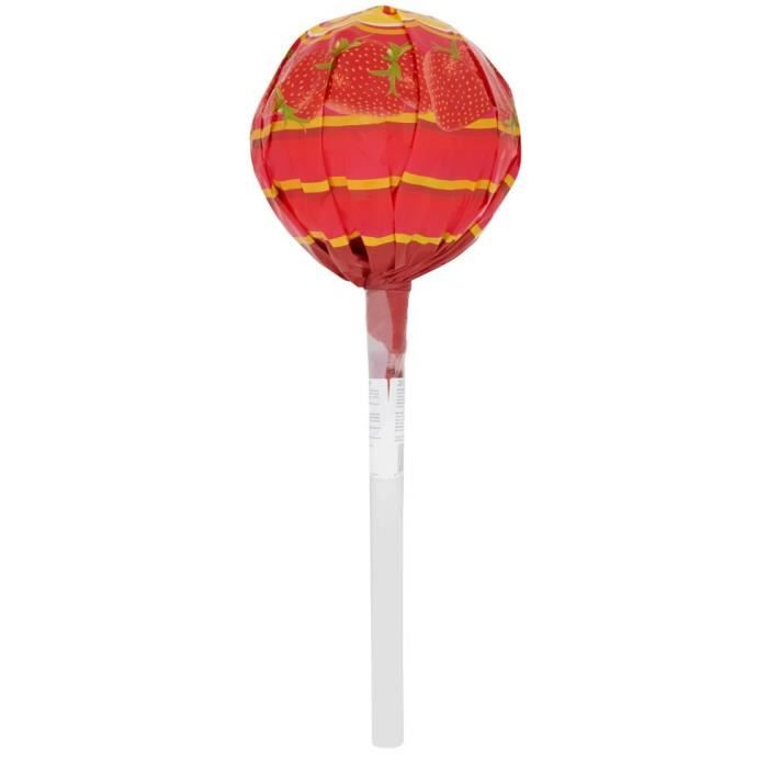 CHUPA CHUPS Super Mega Sucettes, goûts