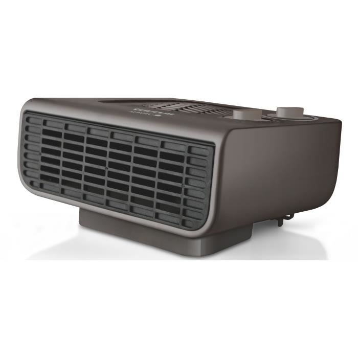 Chauffage soufflant JAVA 1000 / 2000 W gris