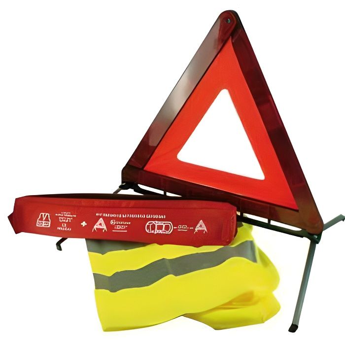 Altium 954400 Kit Triangle Gilet Homologue