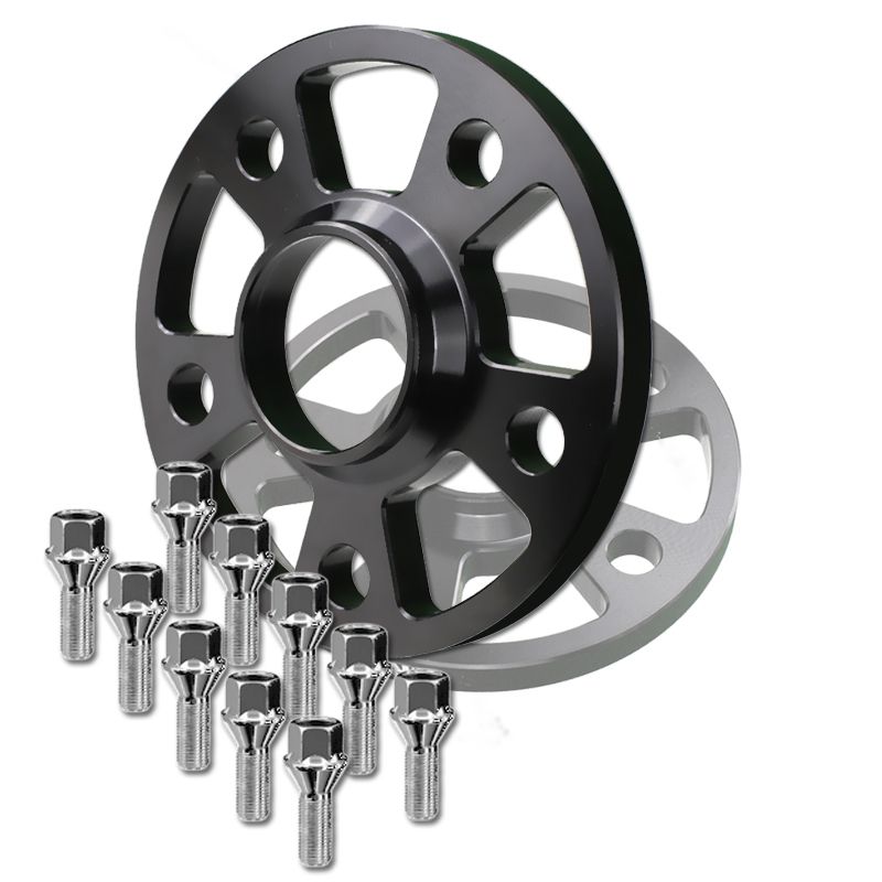 Elargisseur de voie BMW, Serie 5, E60 - E61, 20mm -cale, jante alu, 5x120, D 72,5 Vis: CON: 12x150 50mm Clé: 17 CAAHC-L-KA5017