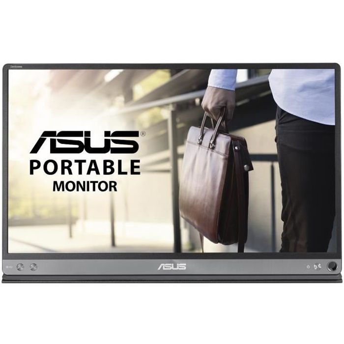 Ecran PC ASUS ZenScreen MB16AC - 15.6