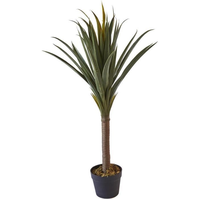 Deco plante OPPO Vert - Polyethylène 95 (H) cm