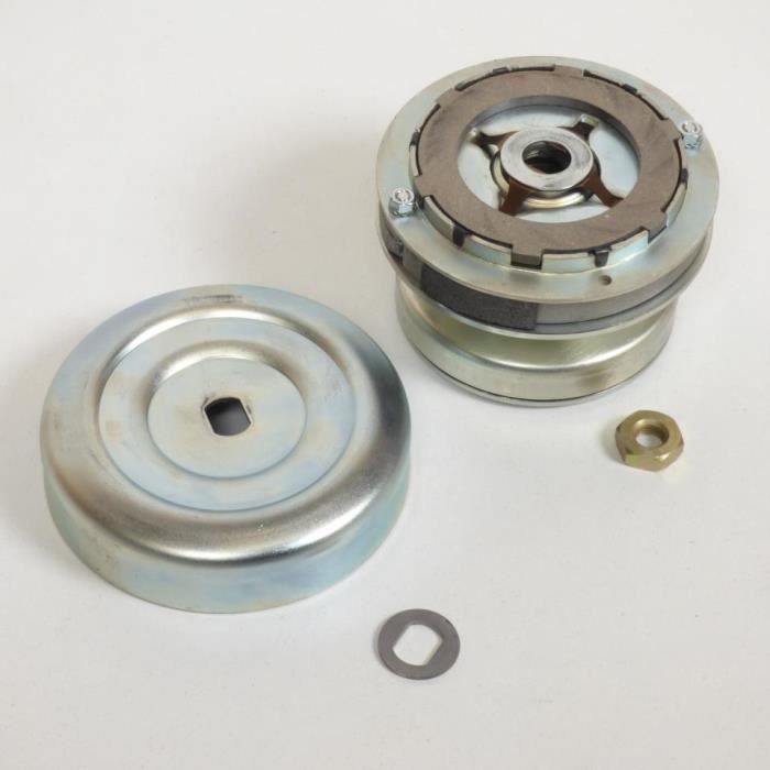 Variateur complet cloche embrayage vario mobylette Peugeot 103 moteur flottant