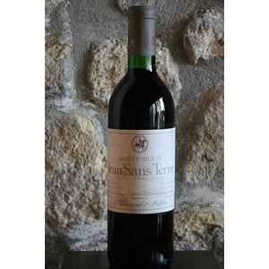Domaine Jean Sans Terre 1970