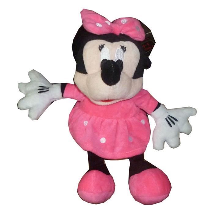 Disney - Peluche Minnie - 20 cm
