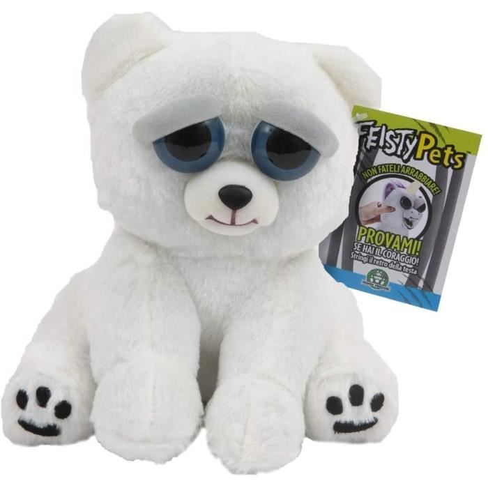 ours polaire peluche grande taille