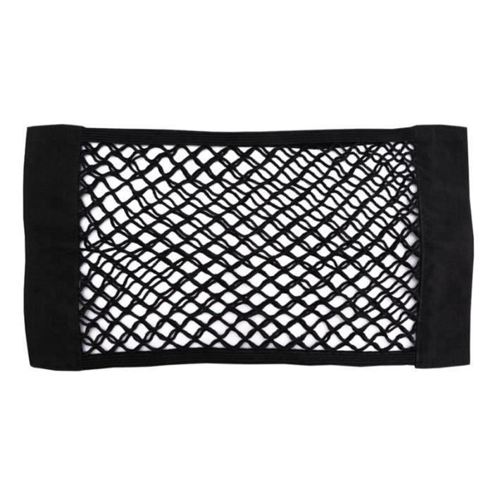 CUSTOMIZATION Sac De Rangement Pour Coffre De Voiture Filet En Maille Filet Latéral De Coffre De Voiture Filet De Rangement À Boucl