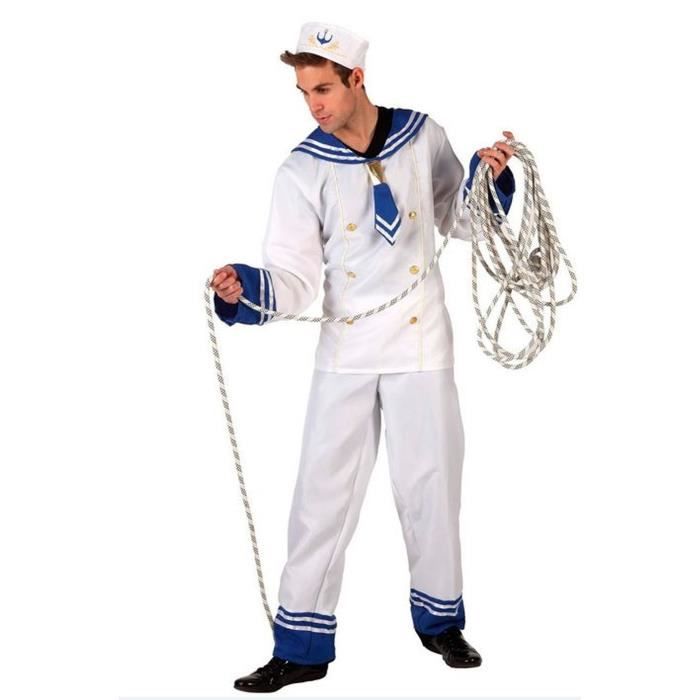DÉGUISEMENT MARIN HOMME L
