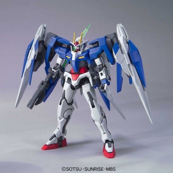 00 Gundam Raiser Gn Condenser Type GUNPLA HG High Grade 1-144