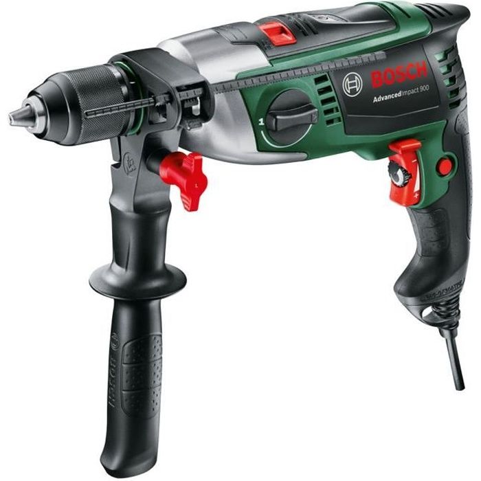 BOSCH Perceuse à percussion AdvancedImpact 900