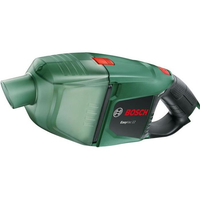 Aspirateur à main sans-fil BOSCH Easy Vac 12 (sans batterie et chargeur)