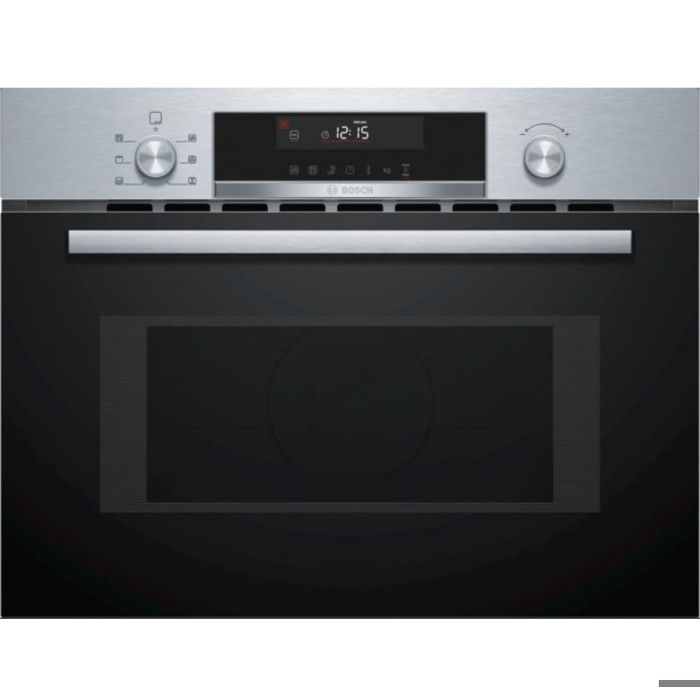 Bosch - Four Combiné Mo Intégrable 44L Inox - Cma585Gs0