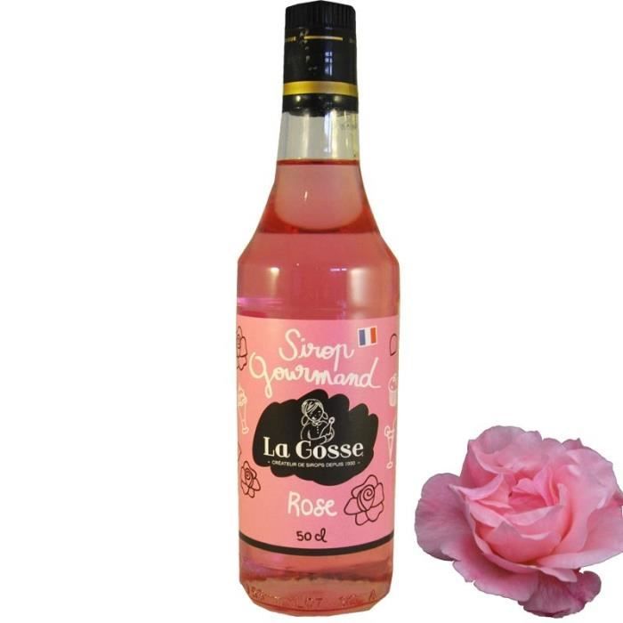 Sirop de Rose