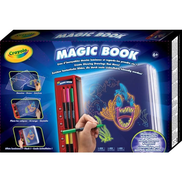 Magic Book