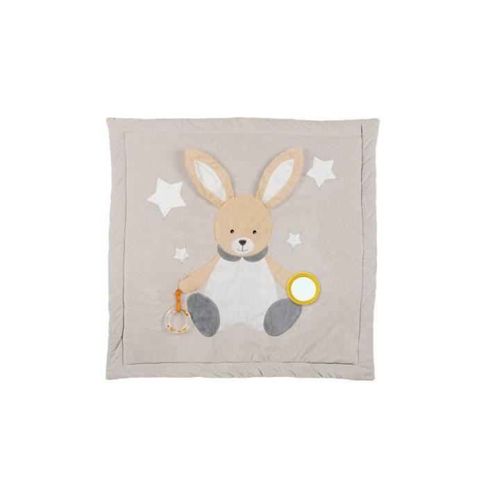 CHICCO Tapis d'éveil Lapin