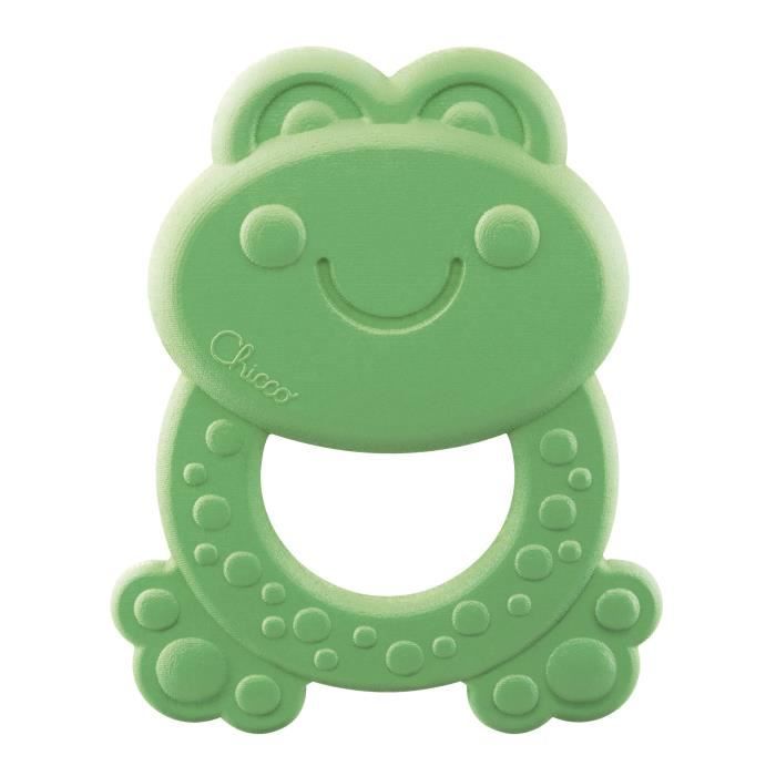 CHICCO Anneau de dentition - Grenouille